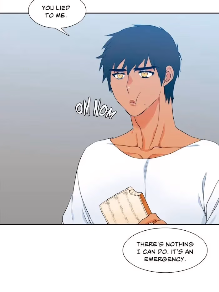Read Paramour chapter 93 image 23 on Lezhin