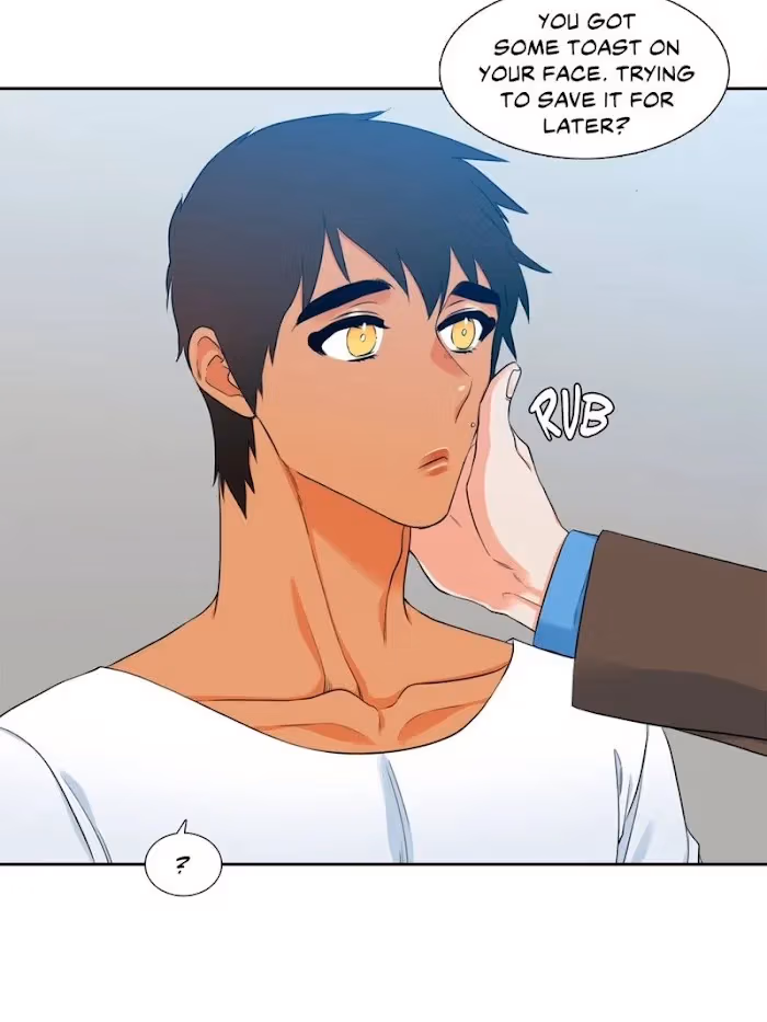 Read Paramour chapter 93 image 29 on Lezhin
