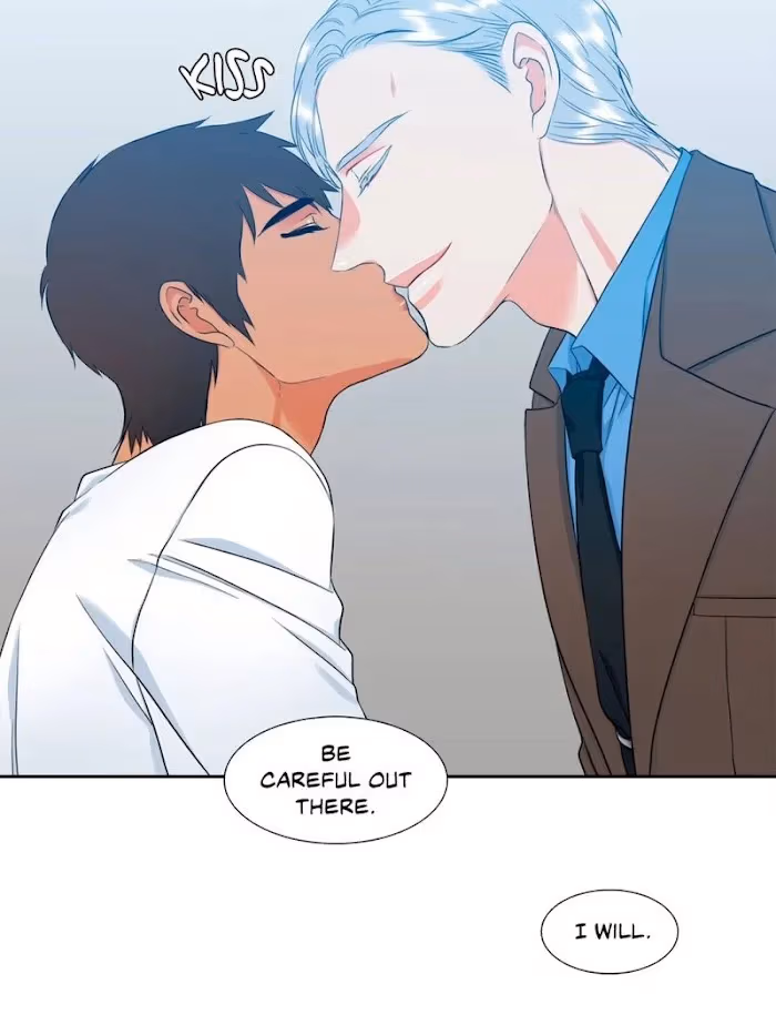 Read Paramour chapter 93 image 31 on Lezhin