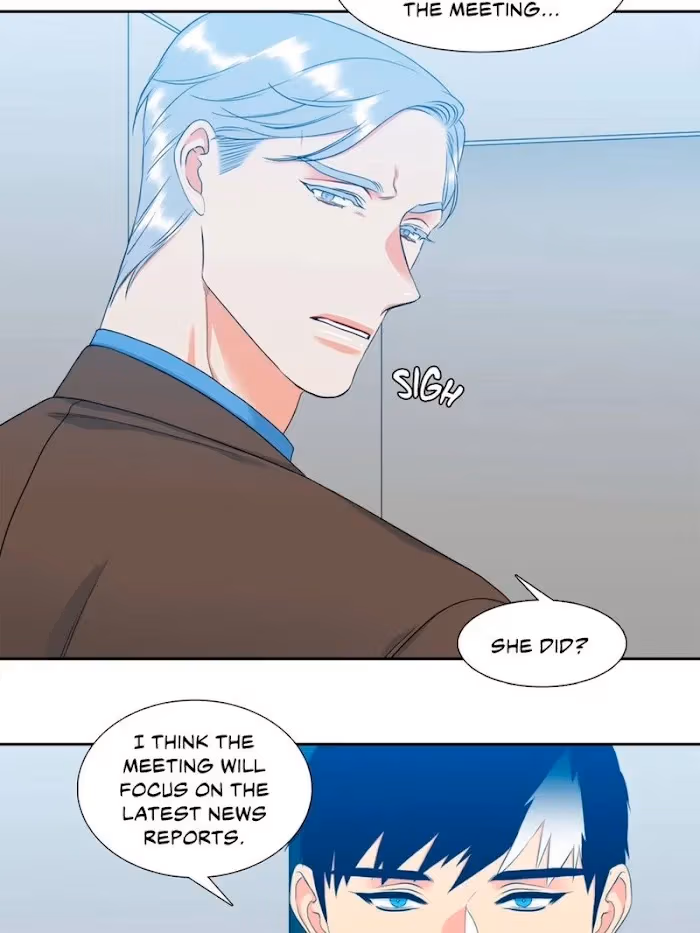 Read Paramour chapter 93 image 34 on Lezhin