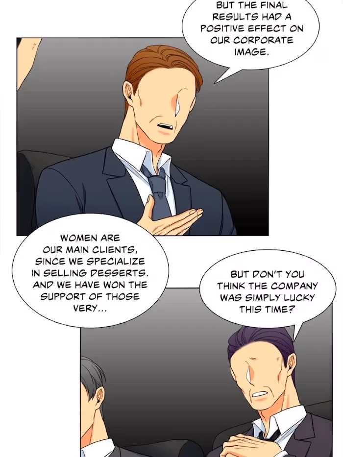 Read Paramour chapter 93 image 36 on Lezhin