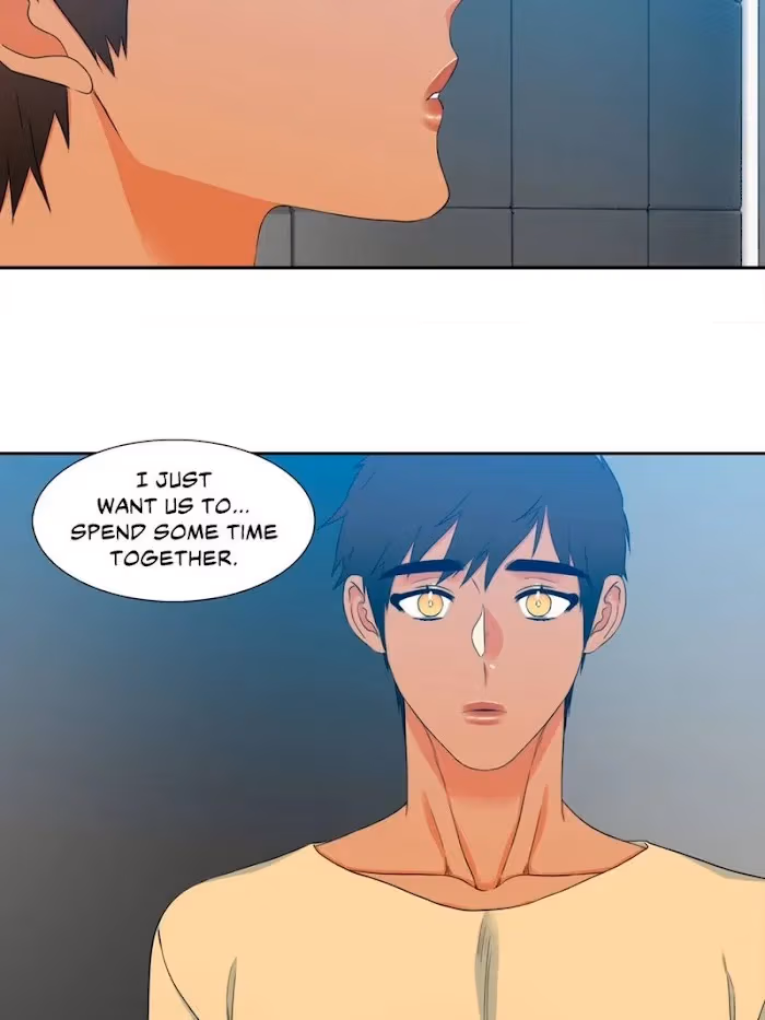 Read Paramour chapter 94 image 19 on Lezhin