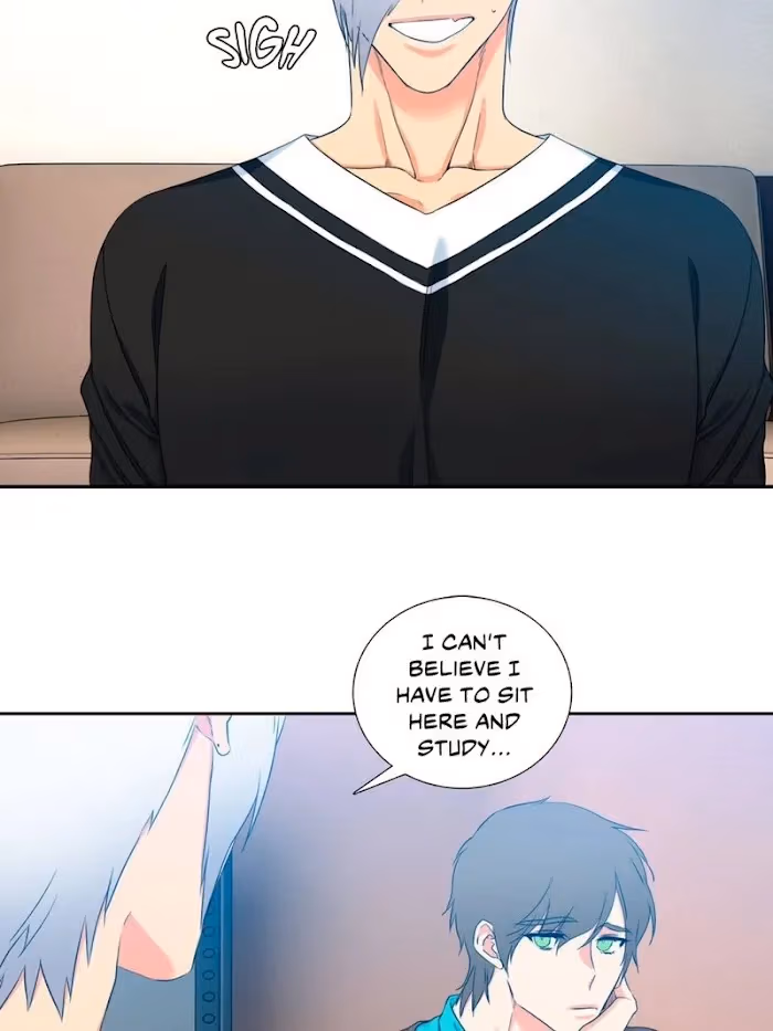 Read Paramour chapter 94 image 23 on Lezhin