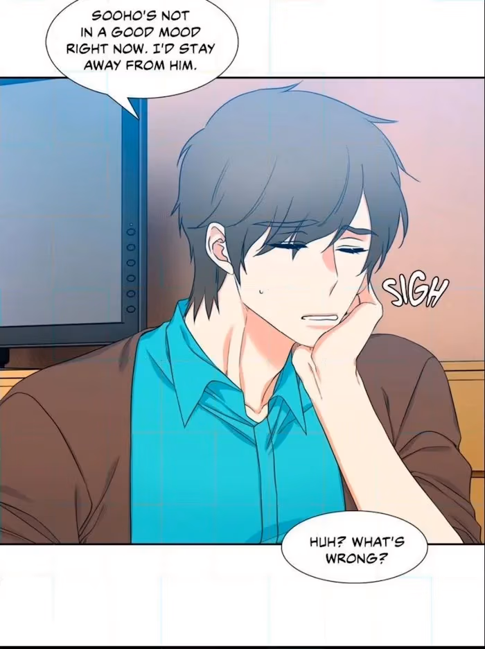 Read Paramour chapter 94 image 26 on Lezhin