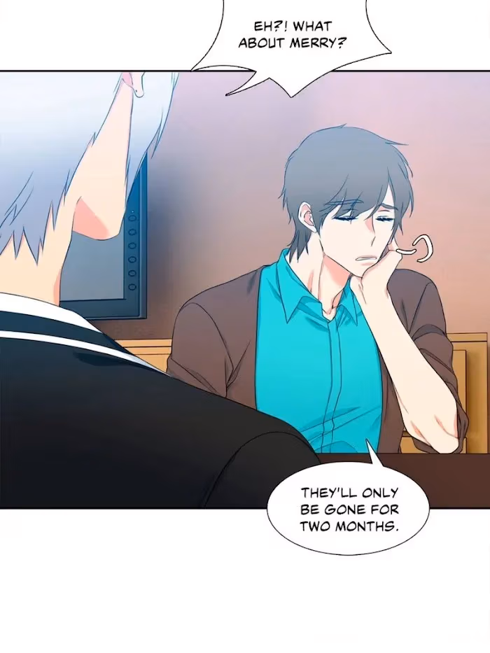 Read Paramour chapter 94 image 28 on Lezhin