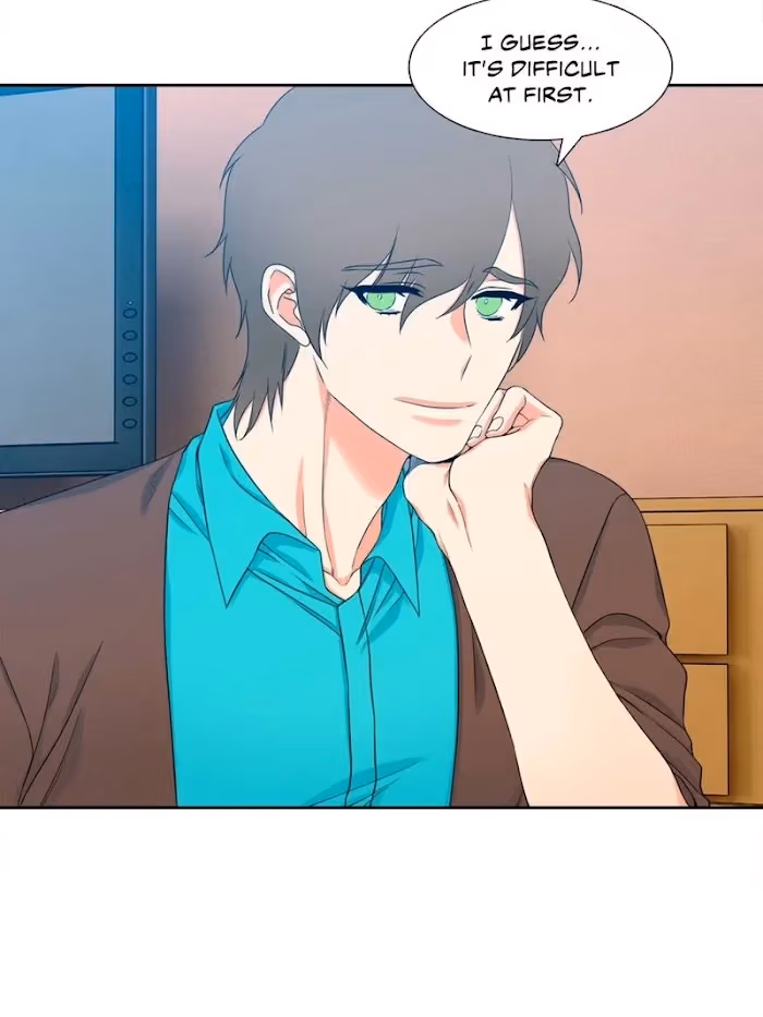 Read Paramour chapter 94 image 32 on Lezhin