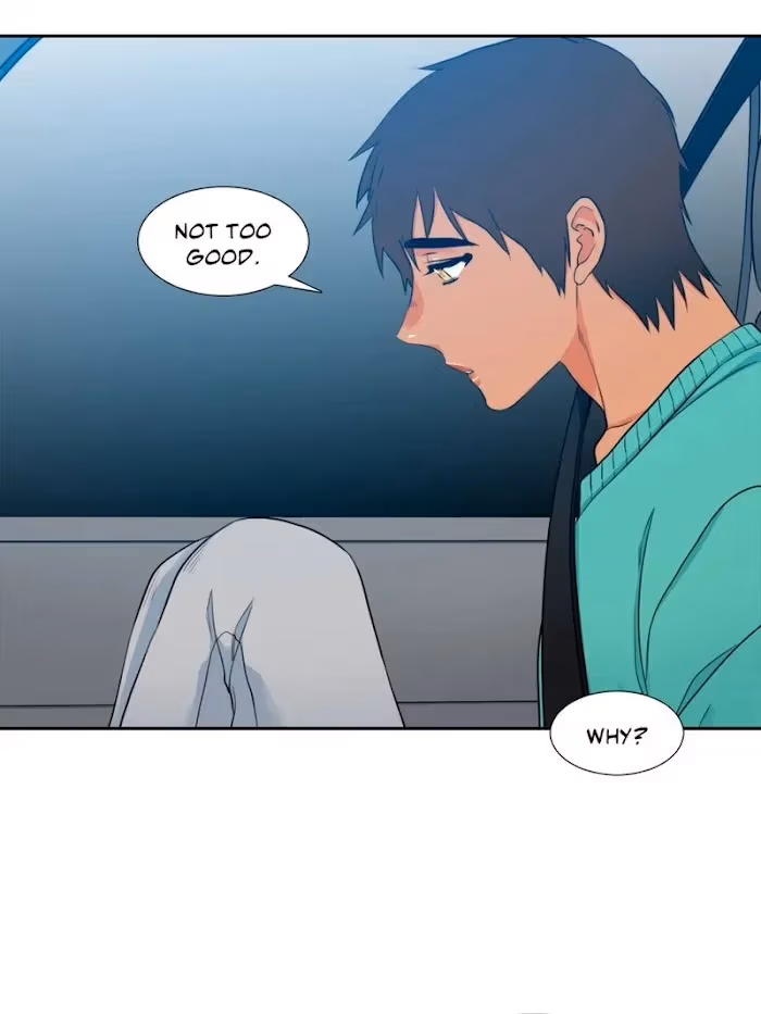 Read Paramour chapter 94 image 38 on Lezhin