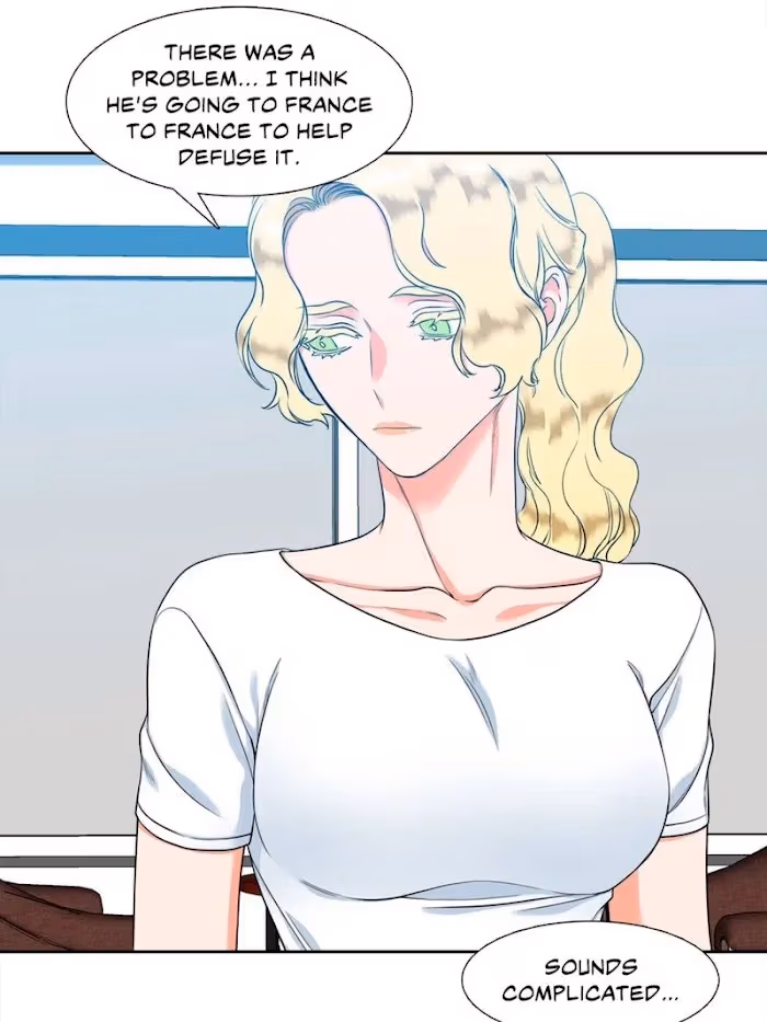Read Paramour chapter 94 image 5 on Lezhin