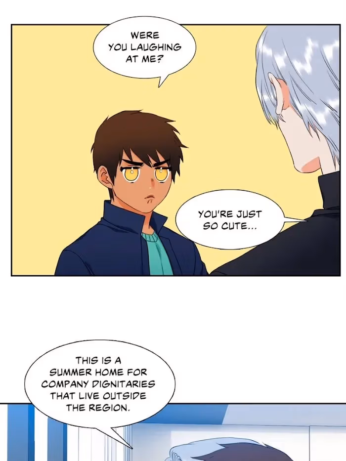 Read Paramour chapter 95 image 10 on Lezhin