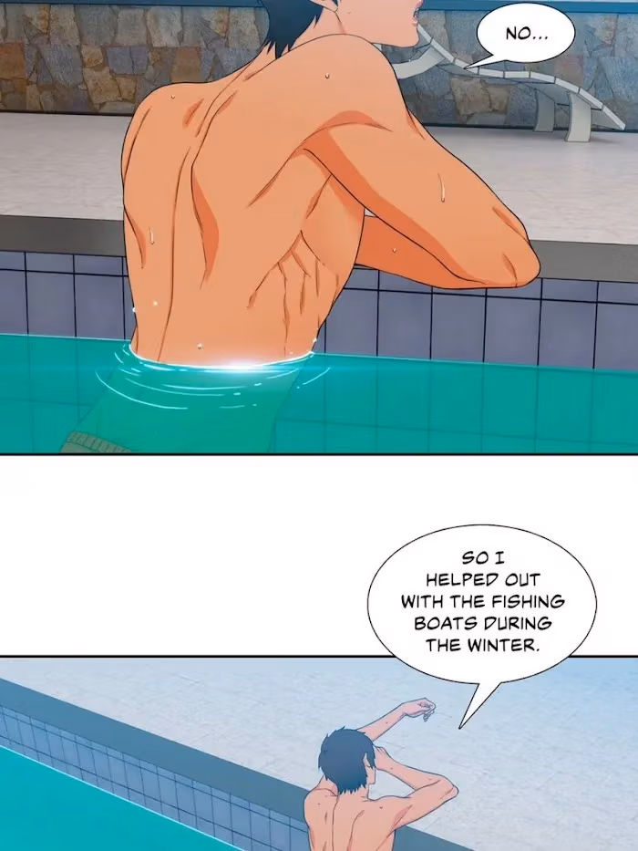 Read Paramour chapter 95 image 23 on Lezhin