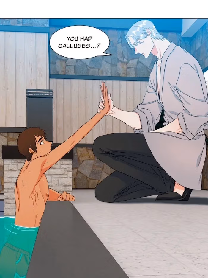 Read Paramour chapter 95 image 28 on Lezhin