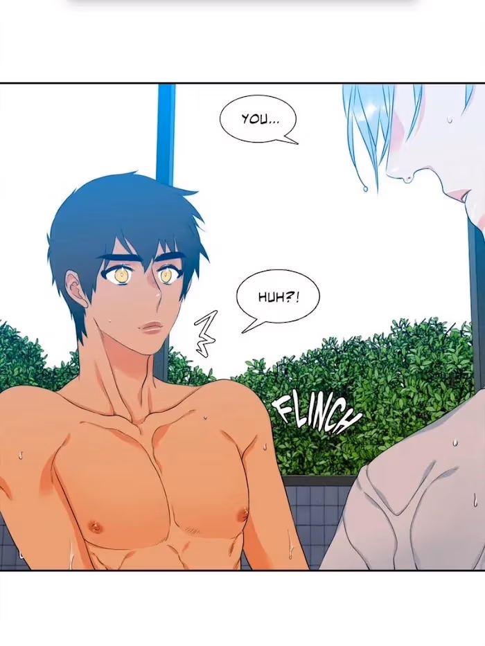 Read Paramour chapter 95 image 32 on Lezhin
