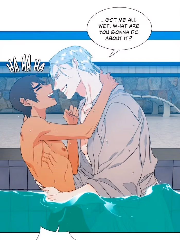 Read Paramour chapter 95 image 33 on Lezhin