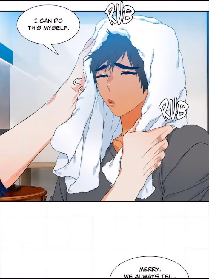 Read Paramour chapter 95 image 38 on Lezhin