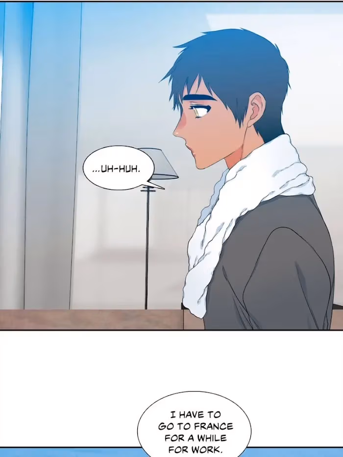 Read Paramour chapter 95 image 40 on Lezhin