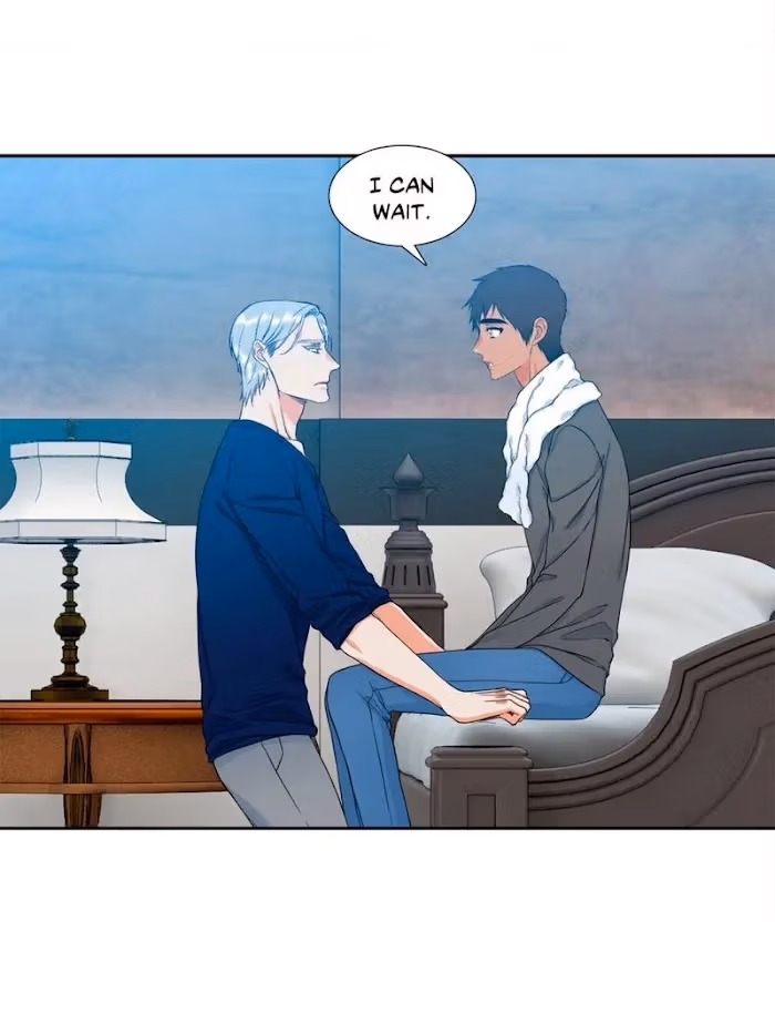 Read Paramour chapter 95 image 45 on Lezhin