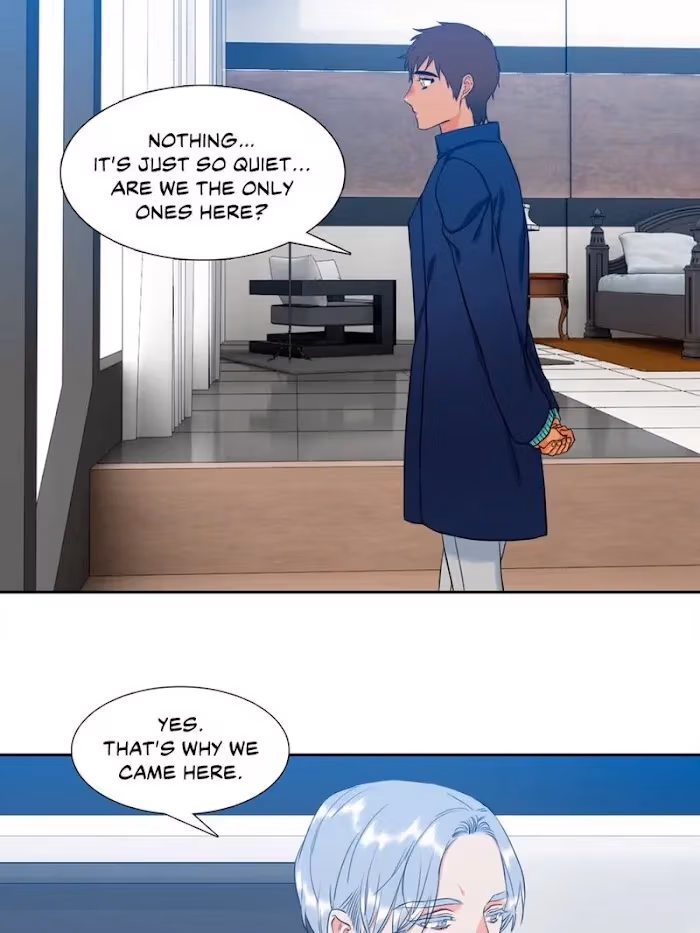 Read Paramour chapter 95 image 7 on Lezhin
