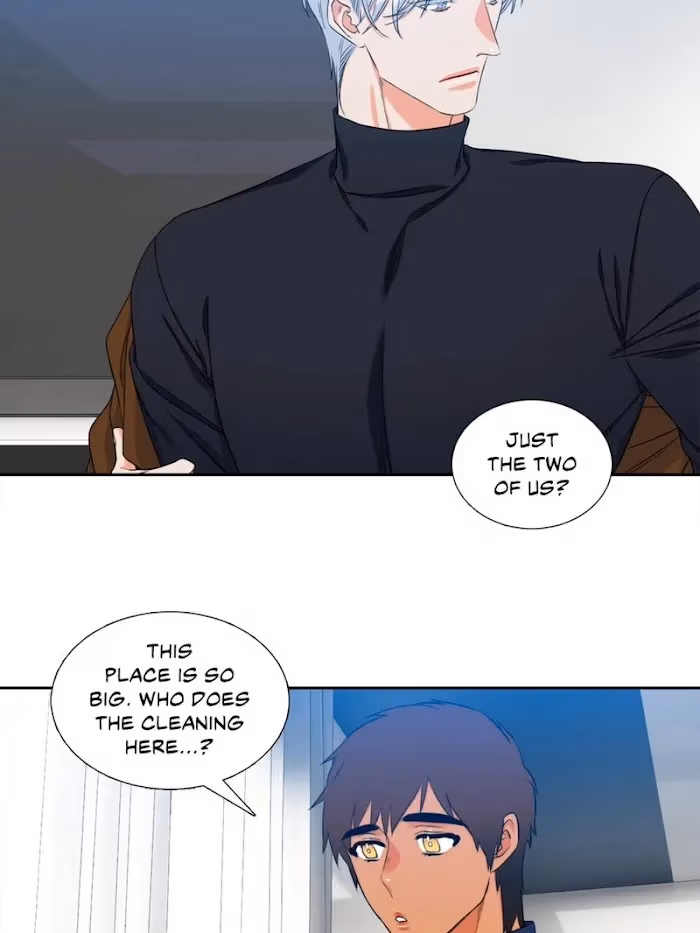 Read Paramour chapter 95 image 8 on Lezhin