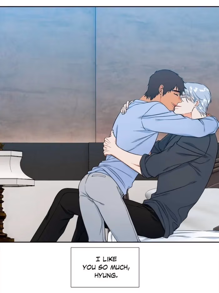 Read Paramour chapter 96 image 12 on Lezhin