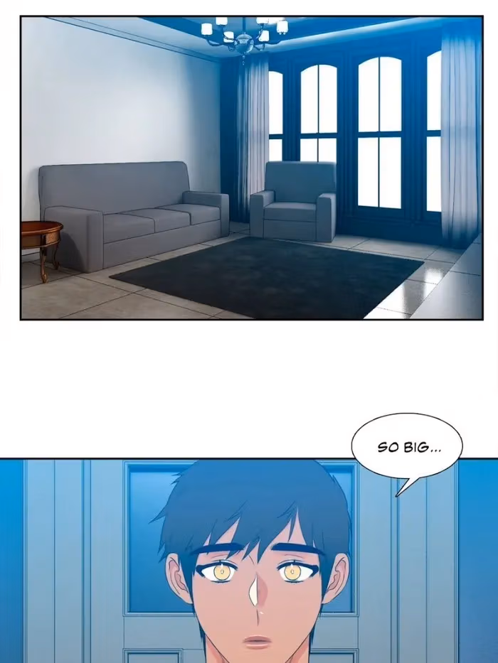 Read Paramour chapter 96 image 13 on Lezhin