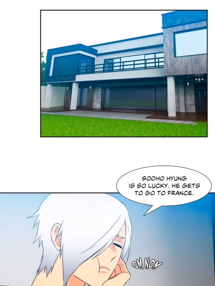Read Paramour chapter 96 image 27 on Lezhin