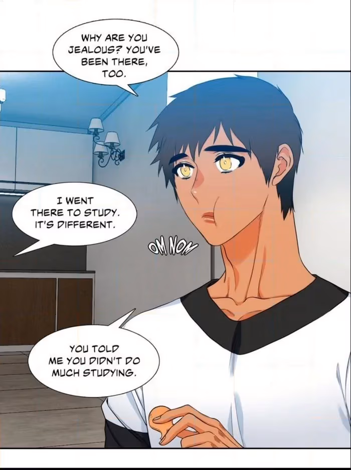 Read Paramour chapter 96 image 29 on Lezhin