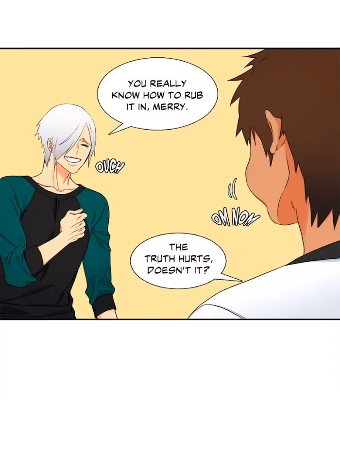 Read Paramour chapter 96 image 30 on Lezhin