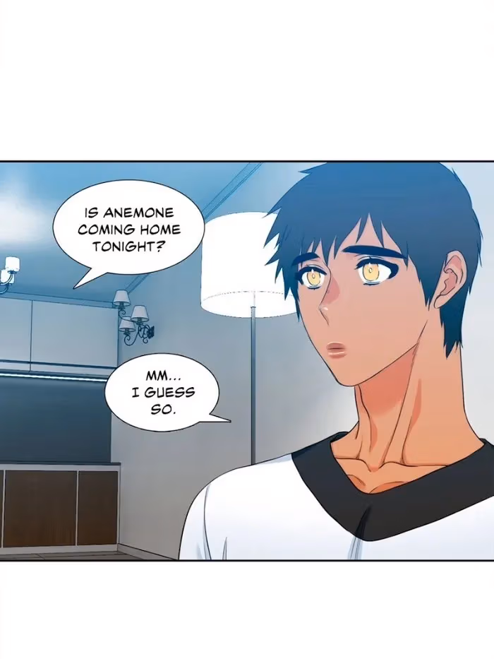 Read Paramour chapter 96 image 31 on Lezhin