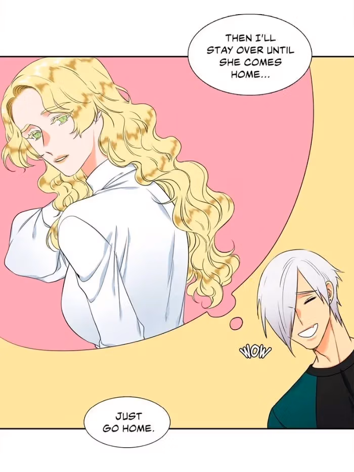 Read Paramour chapter 96 image 32 on Lezhin