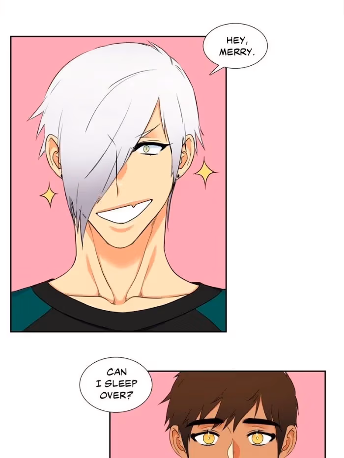 Read Paramour chapter 96 image 34 on Lezhin