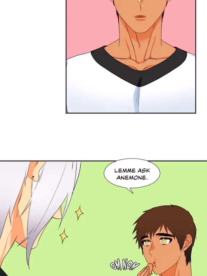 Read Paramour chapter 96 image 35 on Lezhin