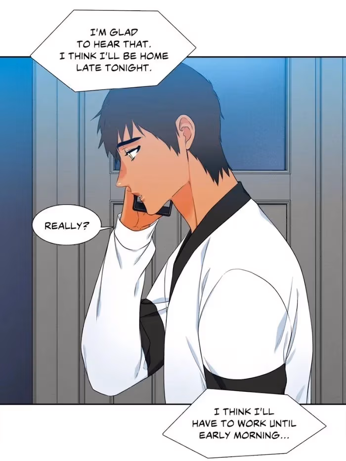 Read Paramour chapter 96 image 38 on Lezhin