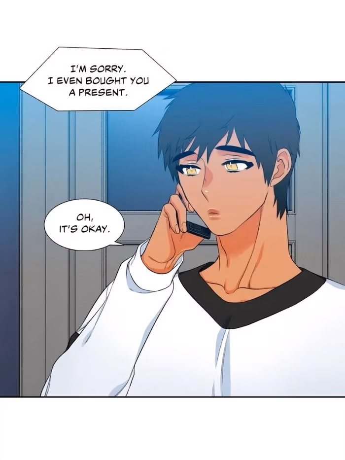 Read Paramour chapter 96 image 41 on Lezhin
