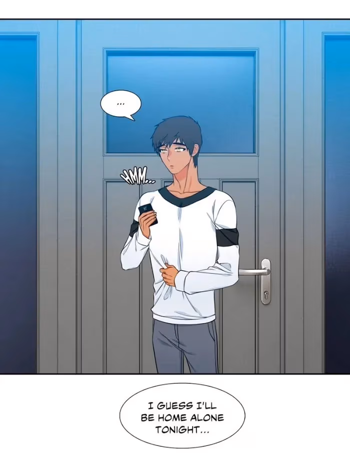Read Paramour chapter 96 image 42 on Lezhin