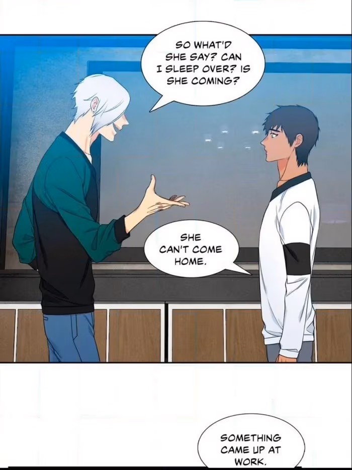 Read Paramour chapter 96 image 44 on Lezhin