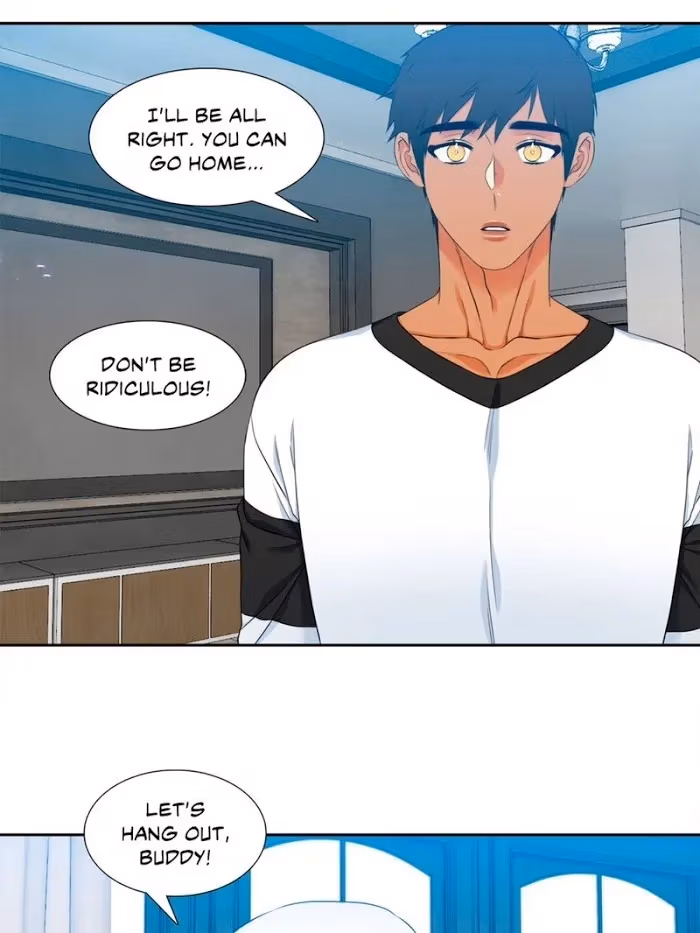 Read Paramour chapter 96 image 46 on Lezhin