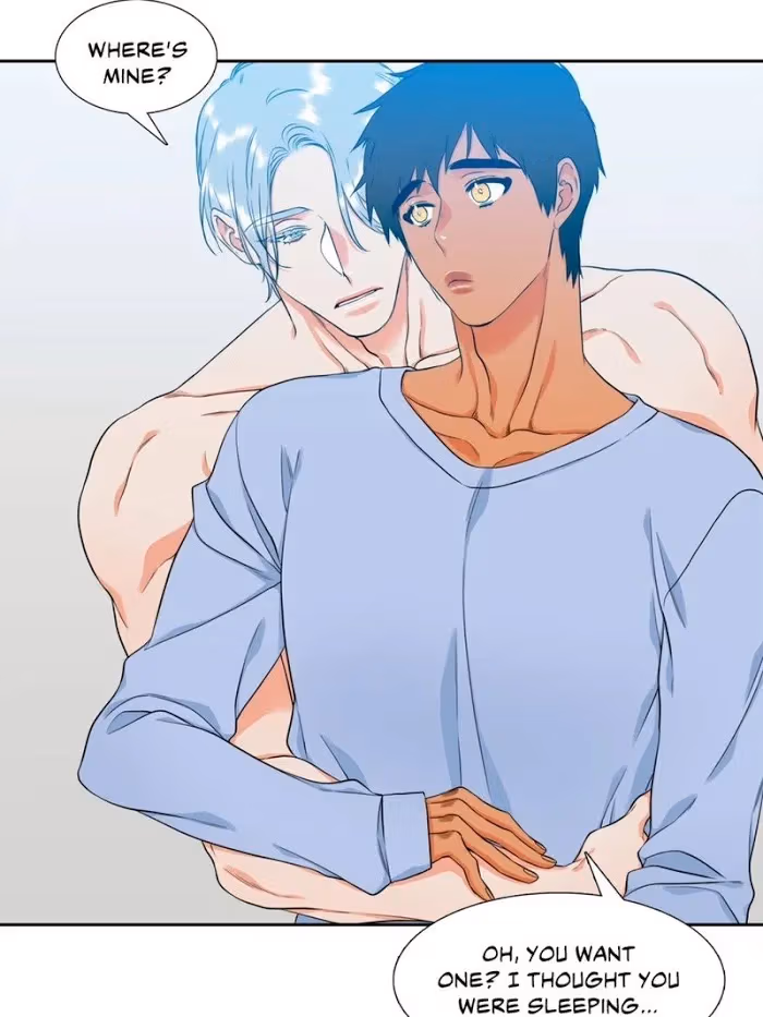 Read Paramour chapter 96 image 5 on Lezhin