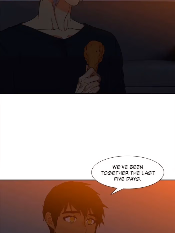 Read Paramour chapter 97 image 1 on Lezhin