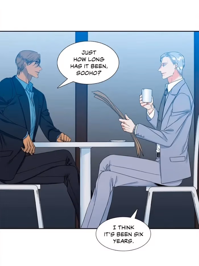 Read Paramour chapter 97 image 17 on Lezhin