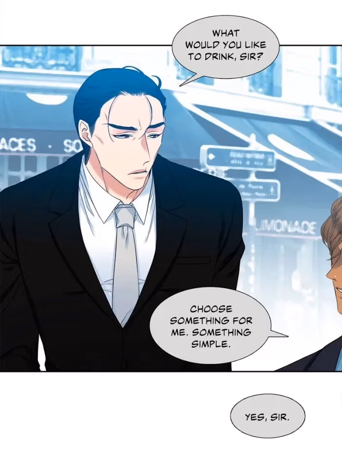 Read Paramour chapter 97 image 18 on Lezhin