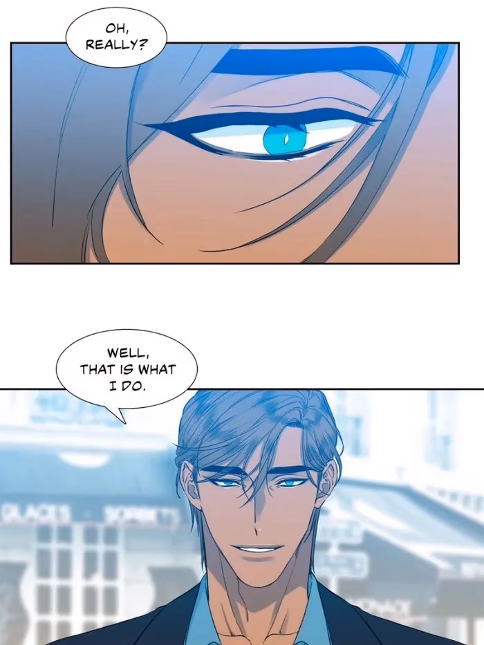 Read Paramour chapter 97 image 27 on Lezhin