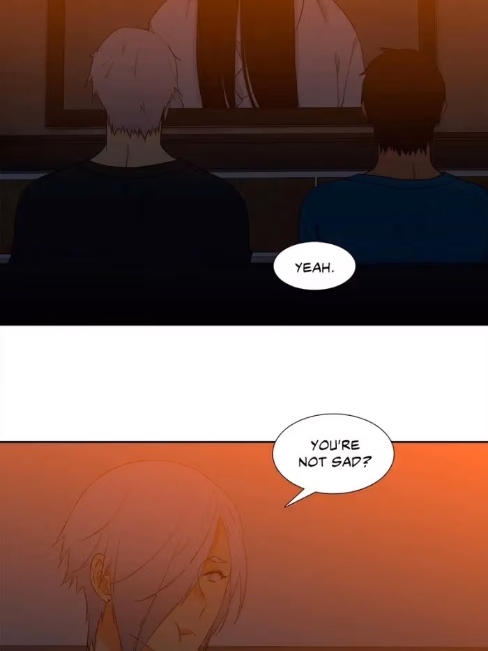 Read Paramour chapter 97 image 3 on Lezhin