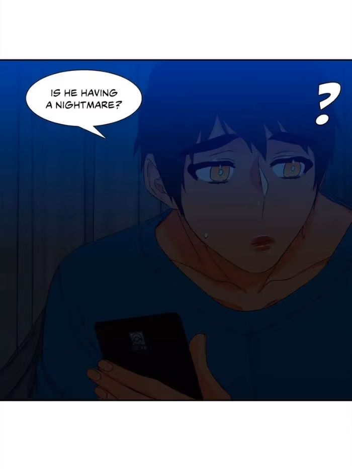 Read Paramour chapter 97 image 32 on Lezhin