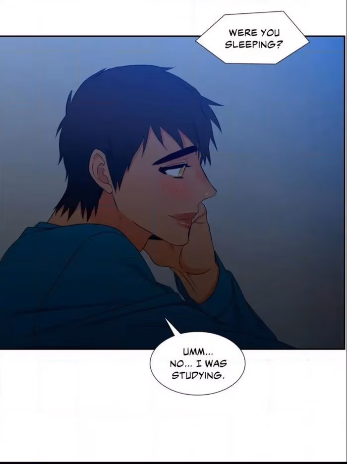 Read Paramour chapter 97 image 36 on Lezhin