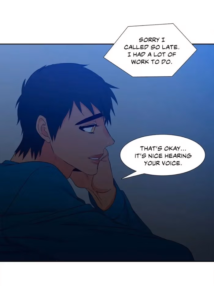 Read Paramour chapter 97 image 39 on Lezhin