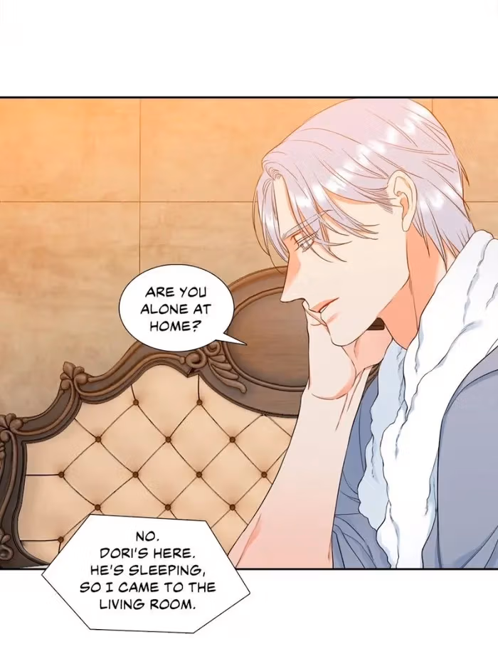 Read Paramour chapter 97 image 40 on Lezhin