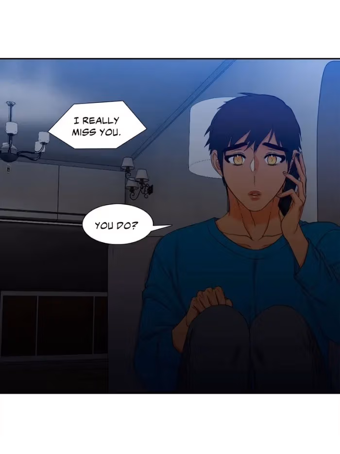 Read Paramour chapter 97 image 41 on Lezhin