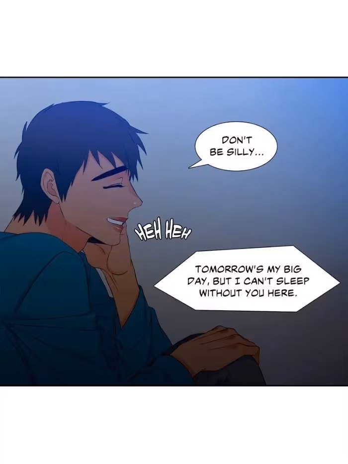 Read Paramour chapter 97 image 43 on Lezhin