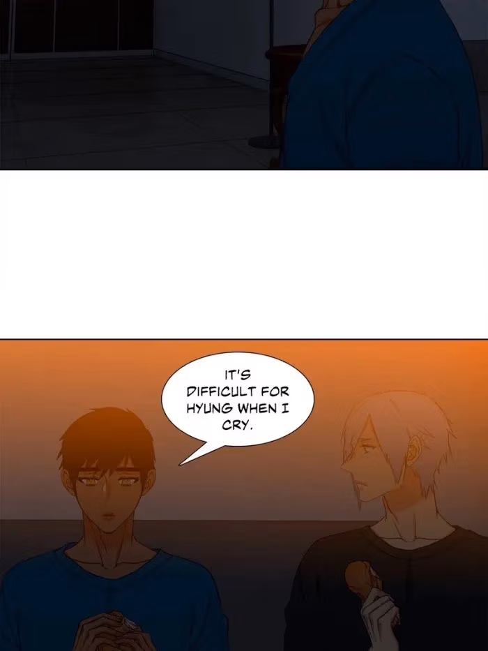 Read Paramour chapter 97 image 5 on Lezhin
