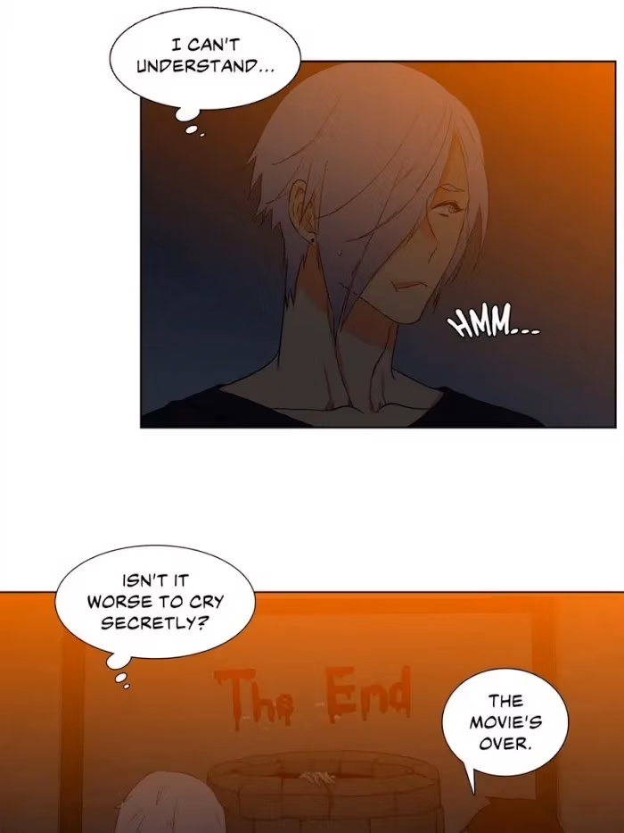 Read Paramour chapter 97 image 7 on Lezhin